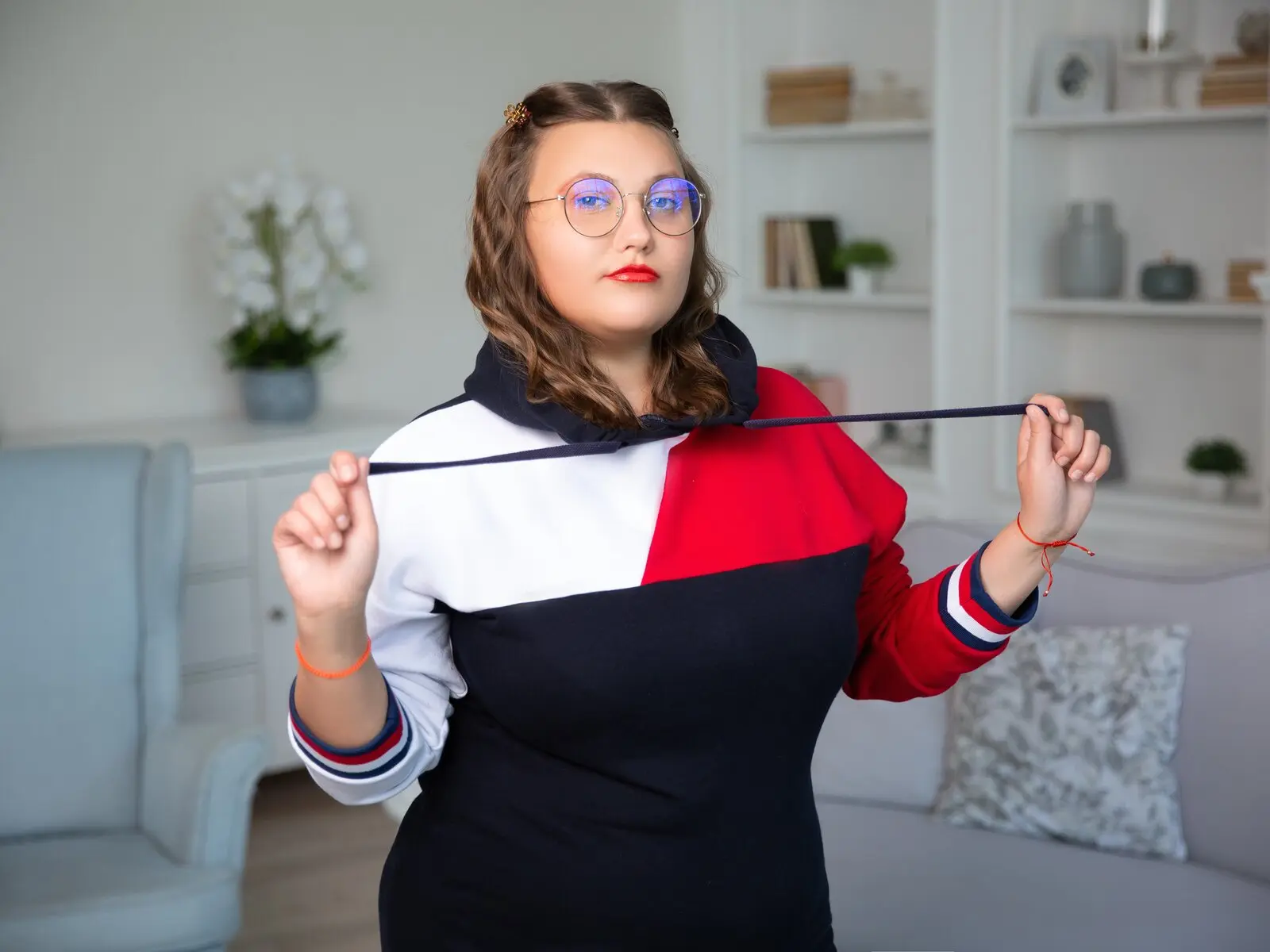 AlexandrinaWOW's Sex ChatRoom