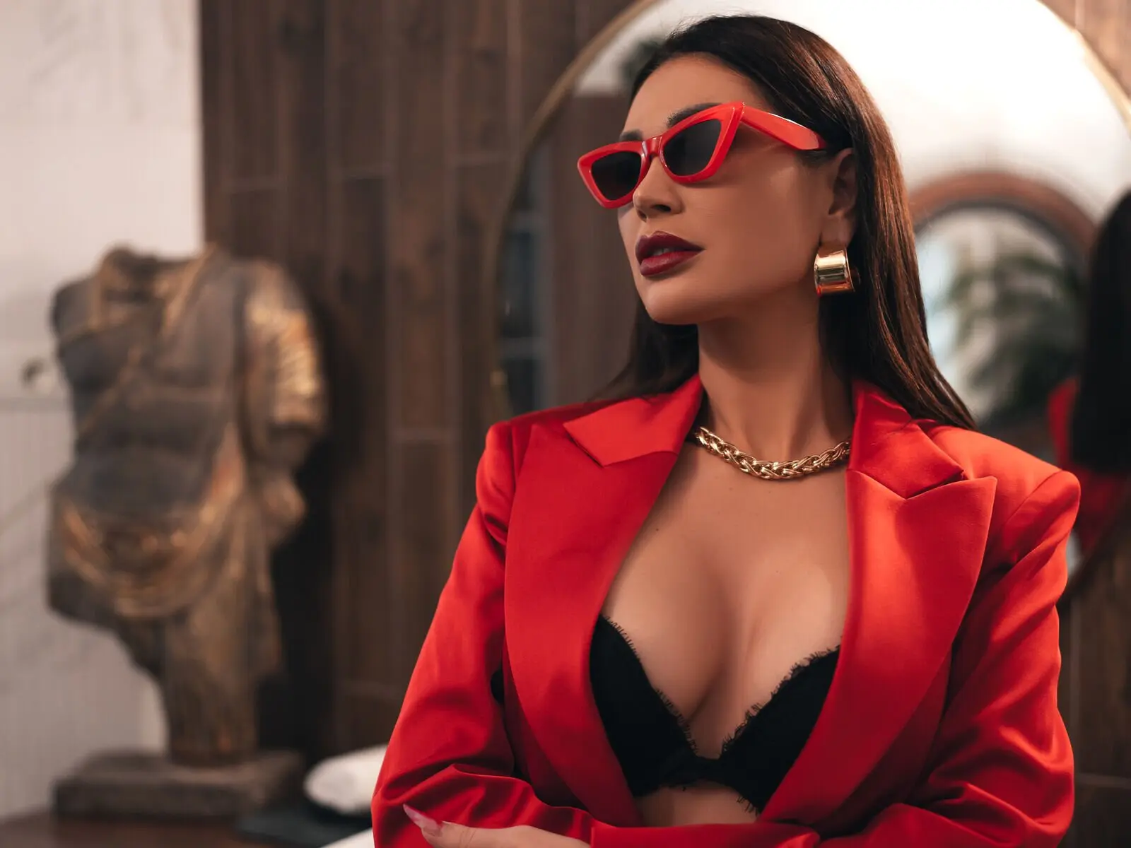 AliDesire's Sex ChatRoom