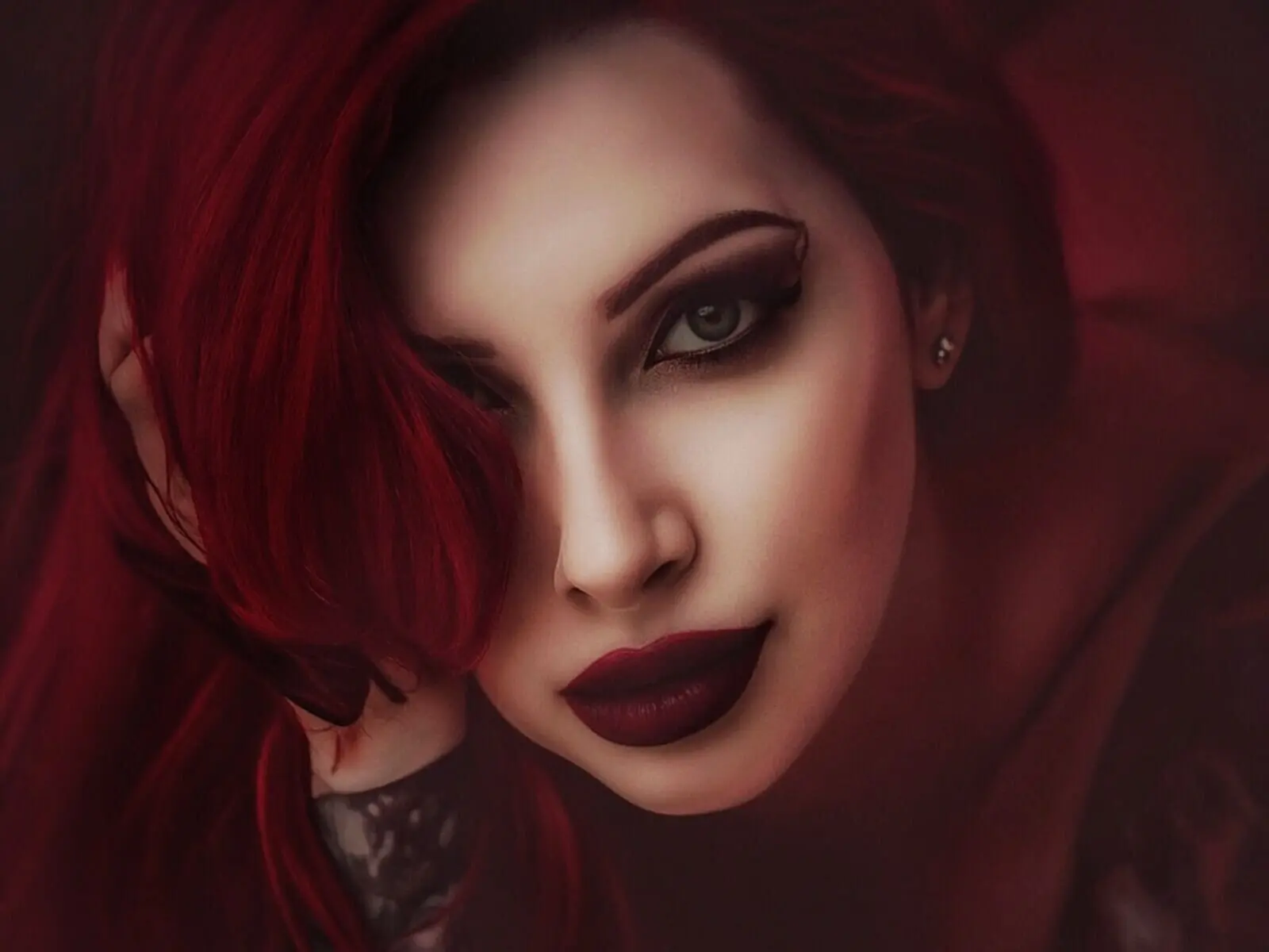 AmmyManson's Sex ChatRoom