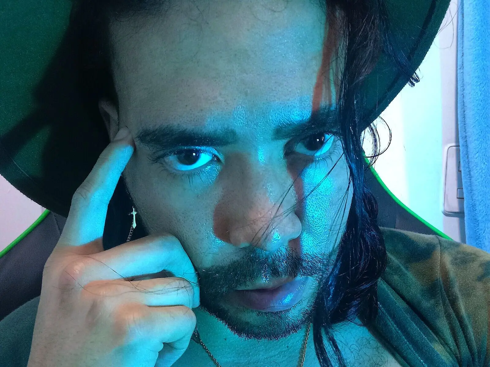 DantelordMalfoy's Sex ChatRoom