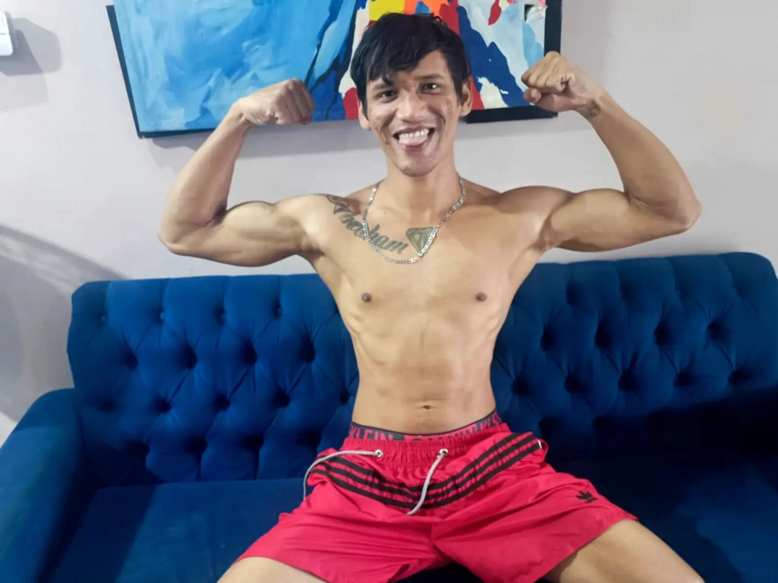 GuilleSmith's Sex ChatRoom