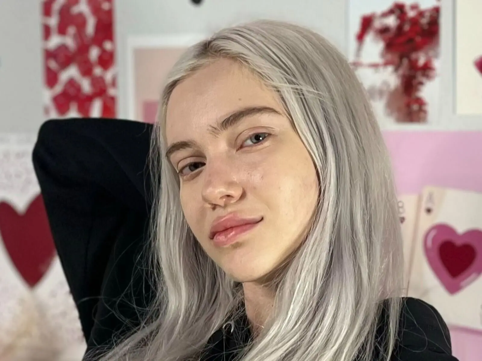 MarioHarten's Sex ChatRoom