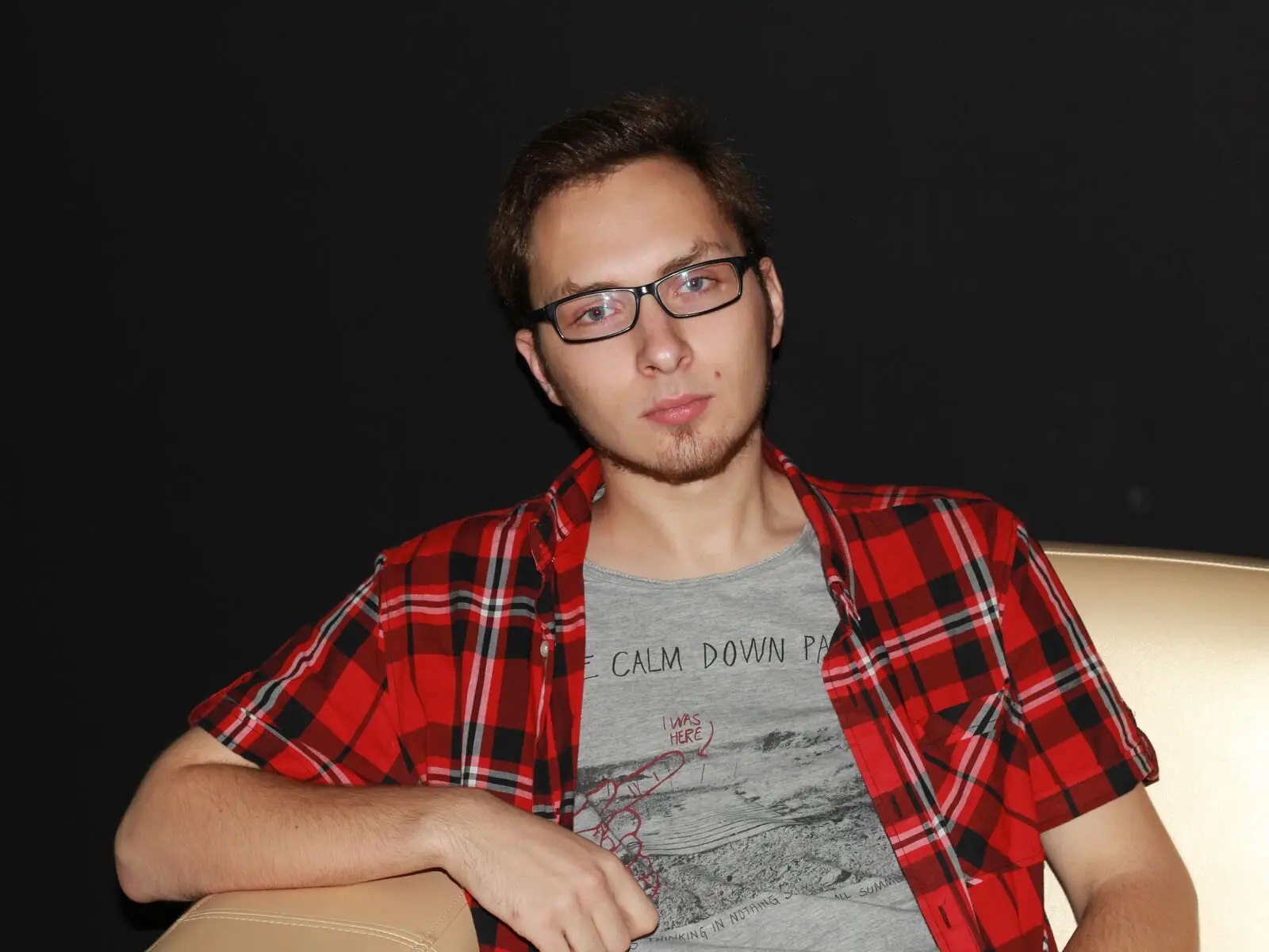 SamWick's Sex ChatRoom