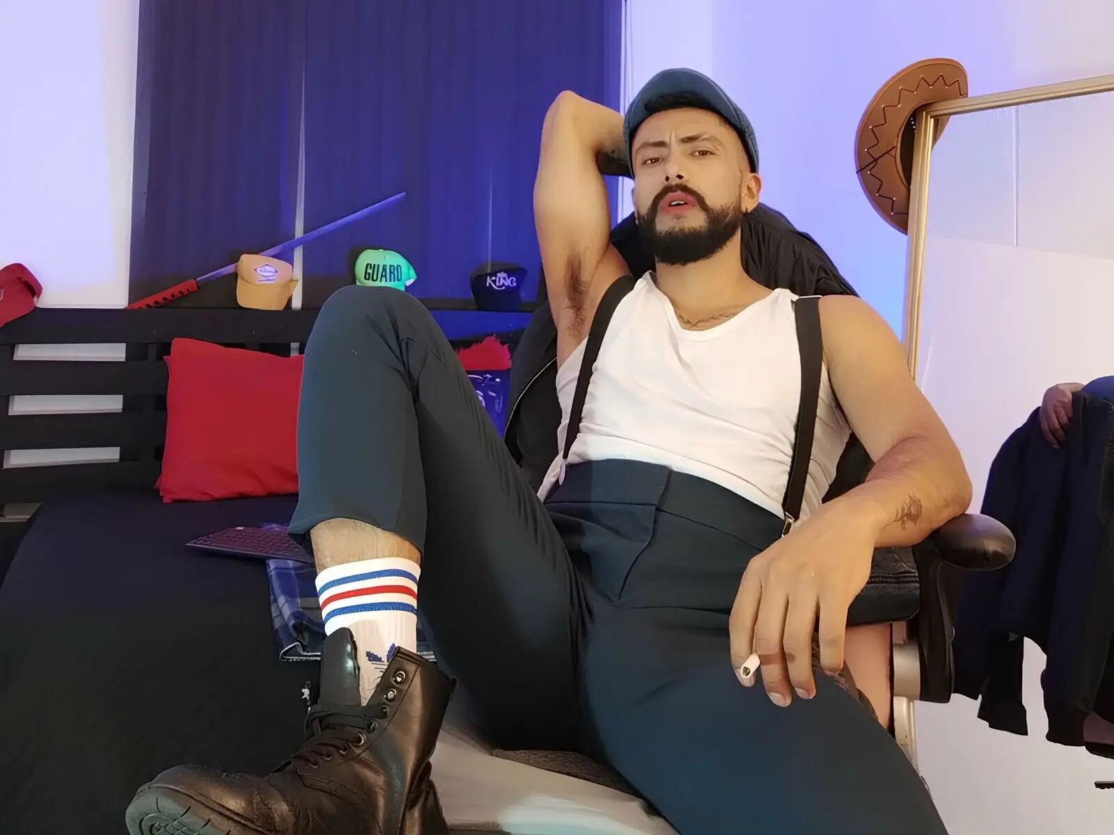 TommyNewman's Sex ChatRoom